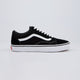 Vans Ua Old Skool Negro Y Blanco Hombre