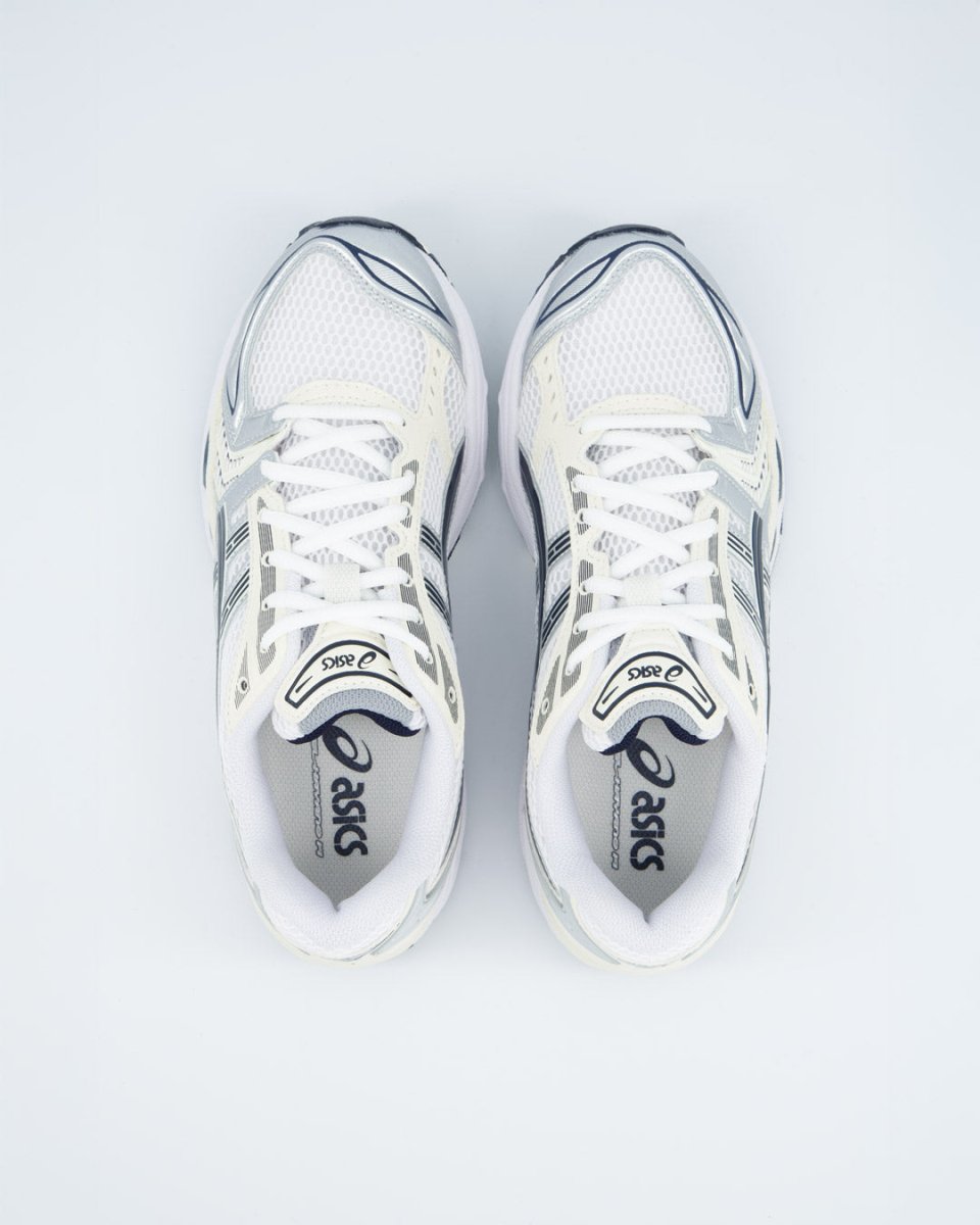 Asics Gel-Kayano 14 Blanco Y Negro Hombre