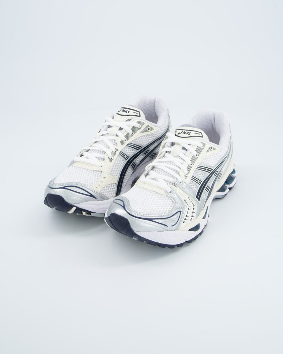 Asics Gel-Kayano 14 Blanco Y Negro Hombre
