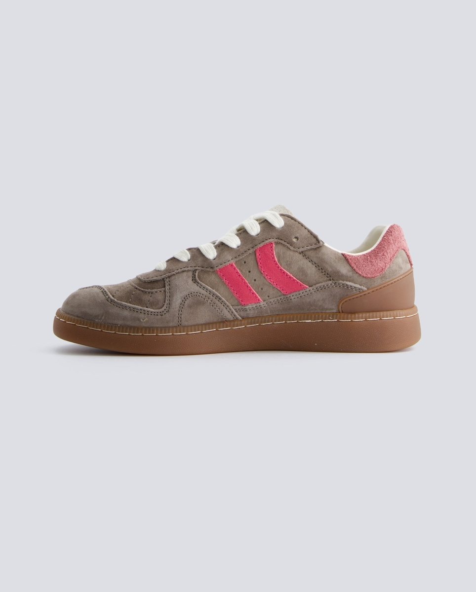 Coolway Goal Brown Earth Marrón Y Rosa Hombre