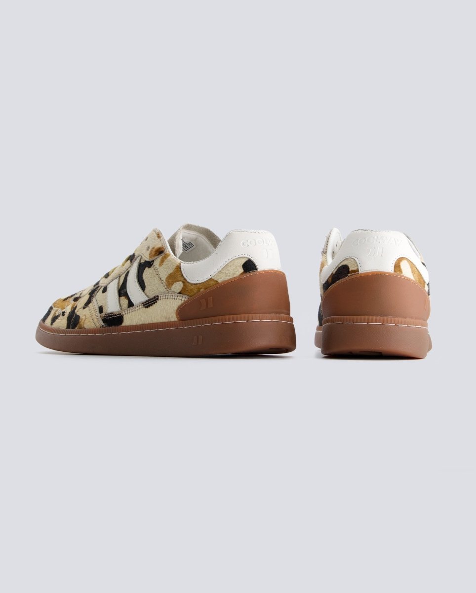 Coolway Goal Craft Milk Ink Animal Print Hombre