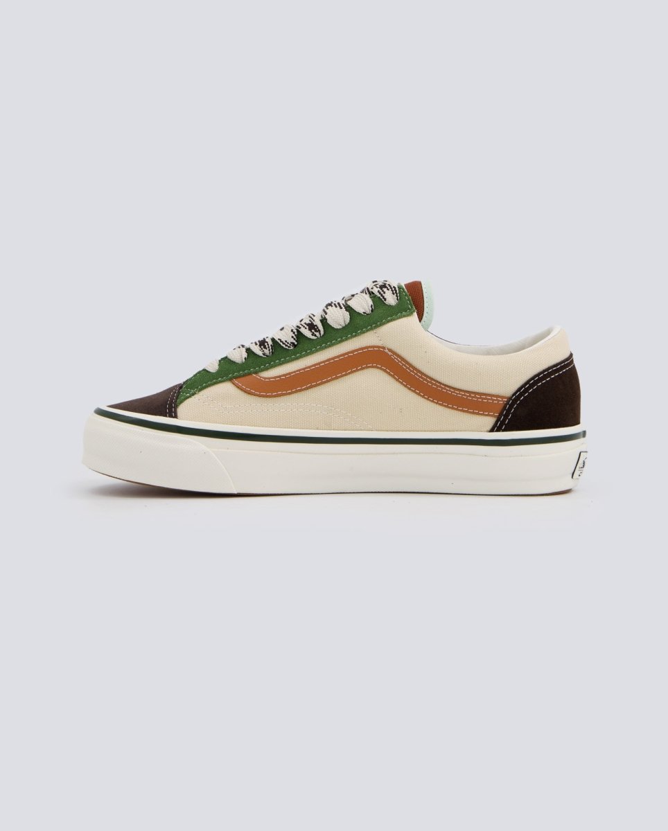 Vans Lx Old Skool 36 Gemstone Verde Hombre