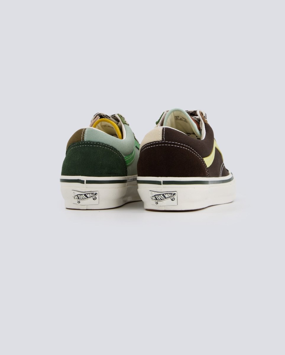 Vans Lx Old Skool 36 Gemstone Verde Hombre