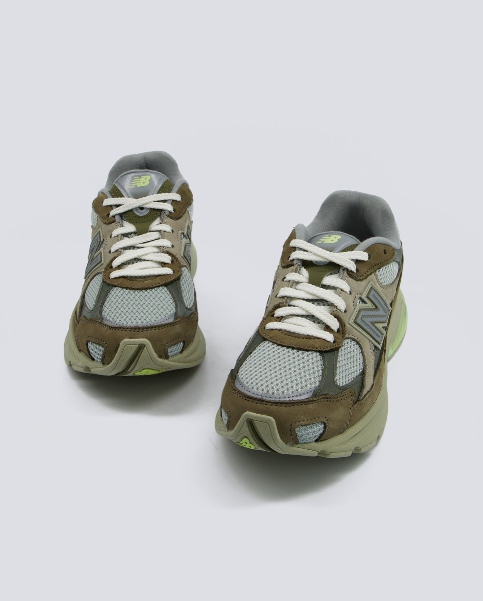 New Balance 2010 Verde Hombre