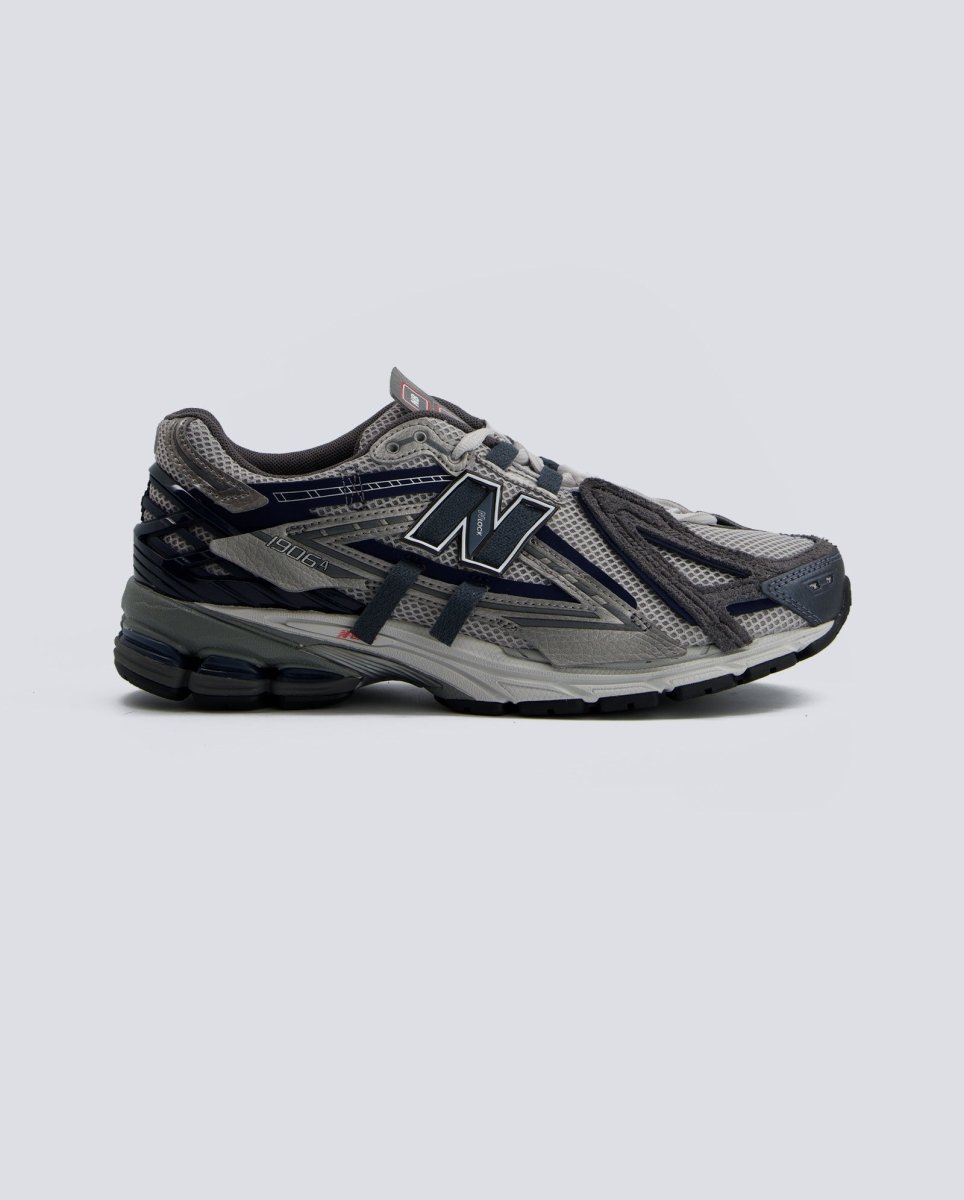 New Balance Gris Hombre