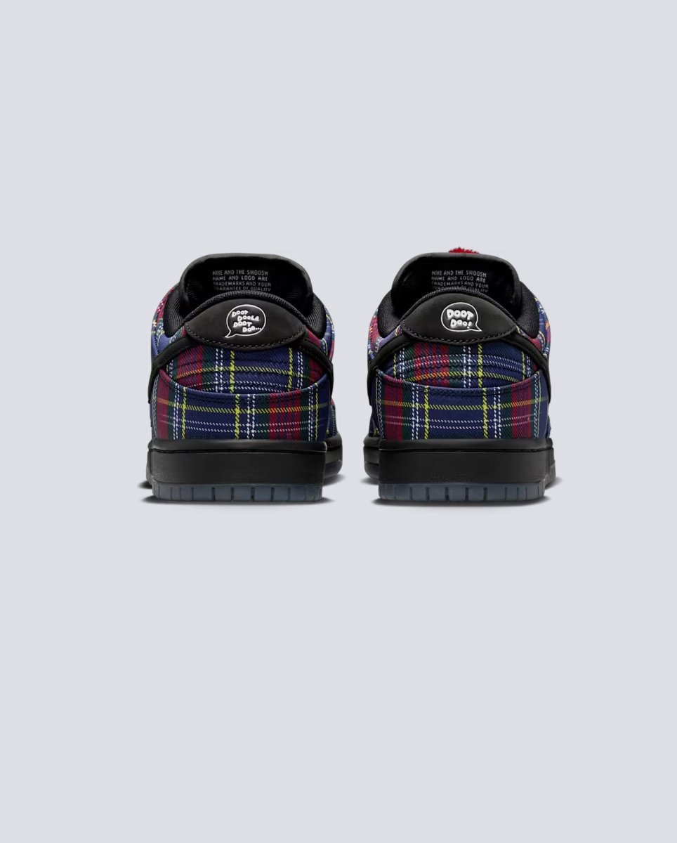 Nike SB Dunk Low Nardwuar Multicolor Hombre