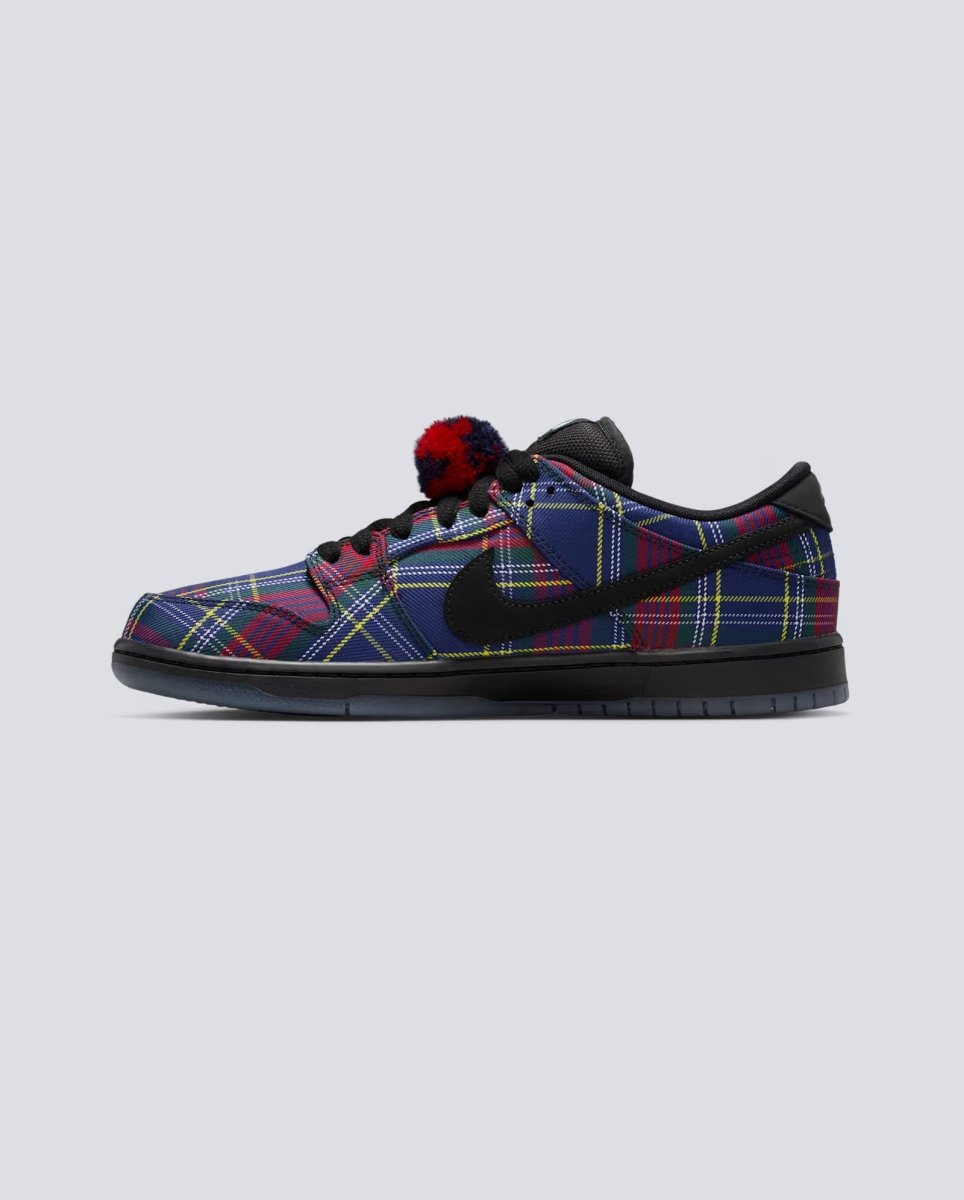 Nike SB Dunk Low Nardwuar Multicolor Hombre
