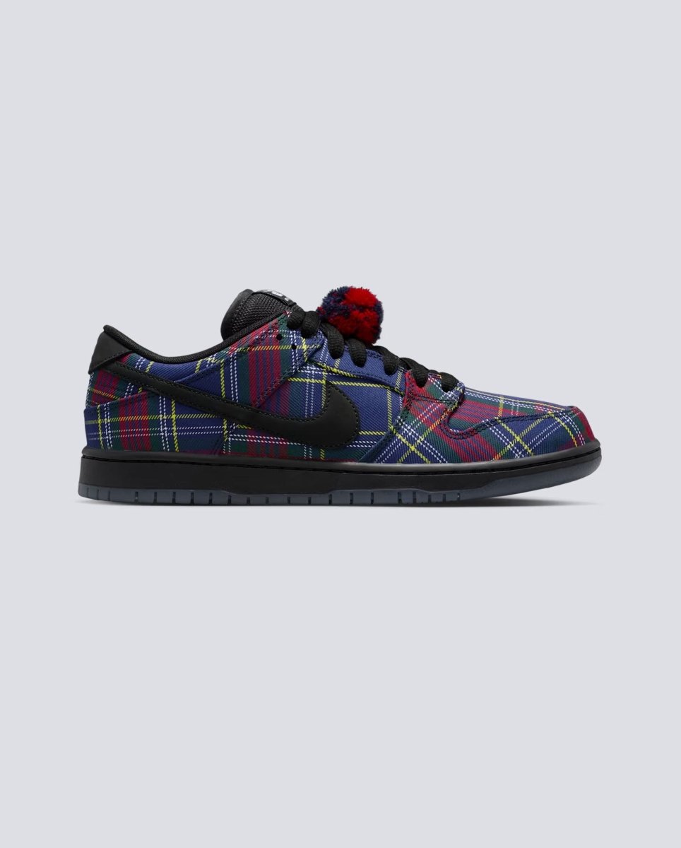 Nike SB Dunk Low Nardwuar Multicolor Hombre