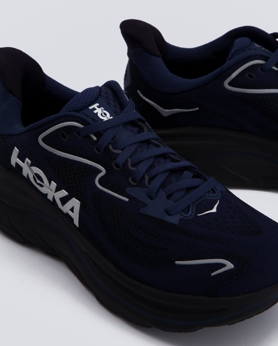Hoka Clifton 10 Azul Hombre