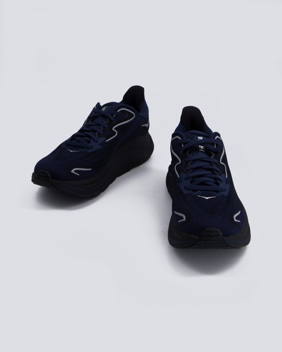 Hoka Clifton 10 Azul Hombre