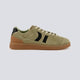Coolway Duck Kakhi Black Verde Hombre
