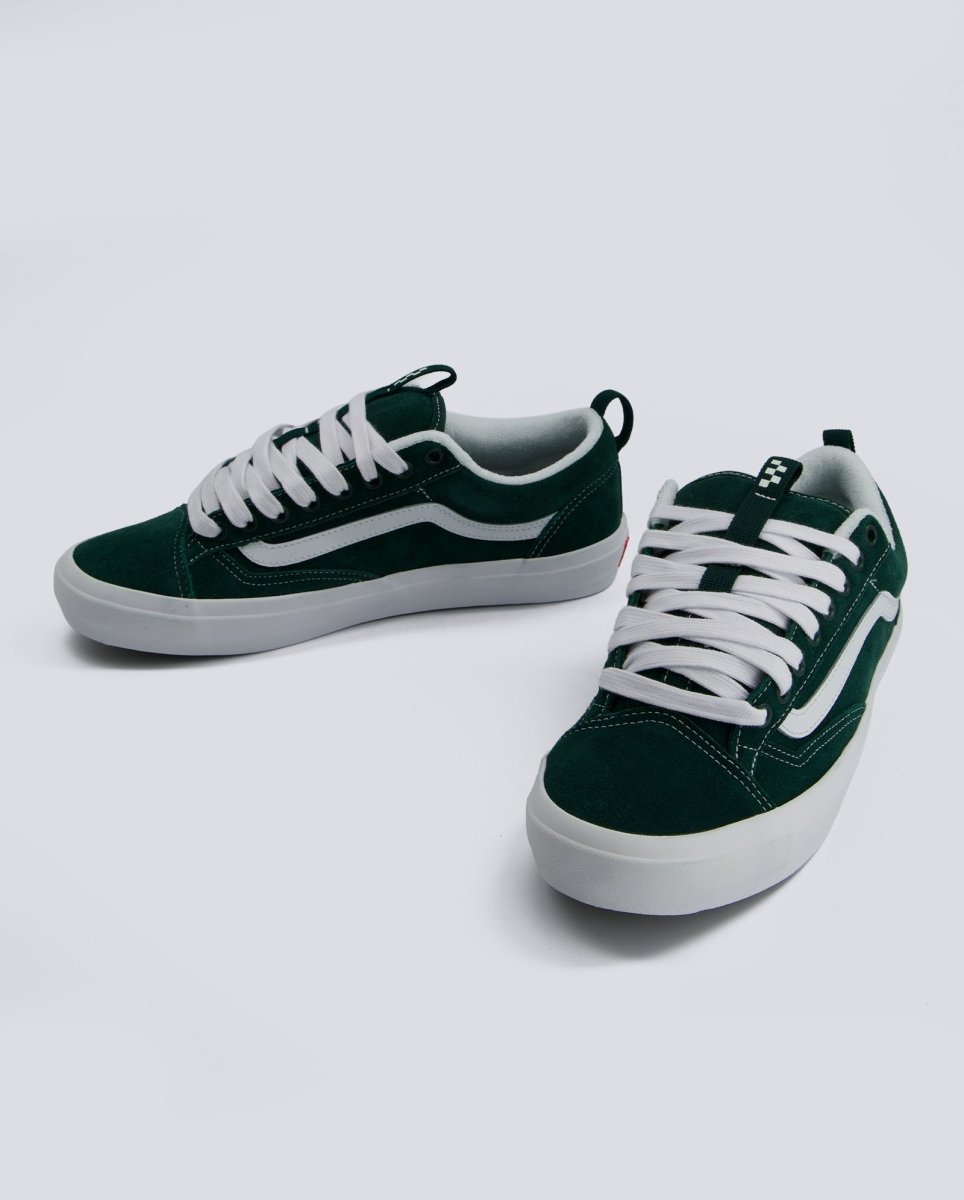 Vans Skate Old Skool 36 Verde Hombre