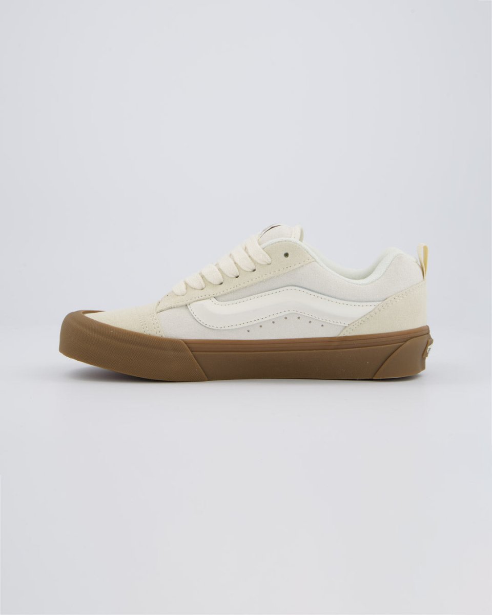 Vans Knu Skool Crema Hombre