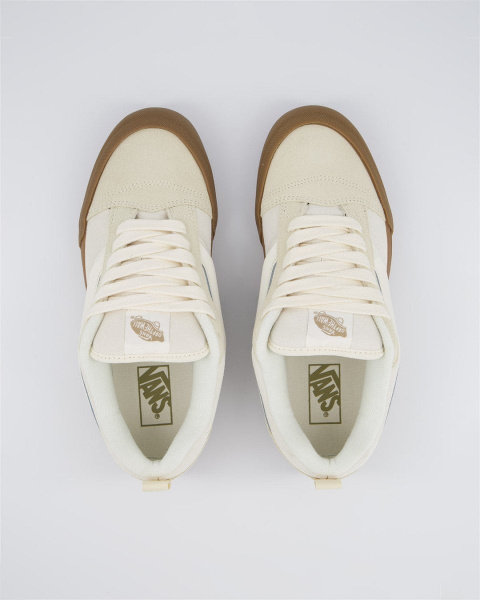 Vans Knu Skool Crema Hombre