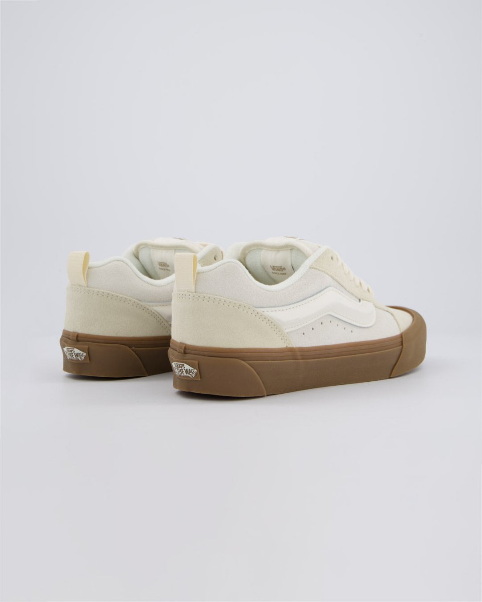 Vans Knu Skool Crema Hombre