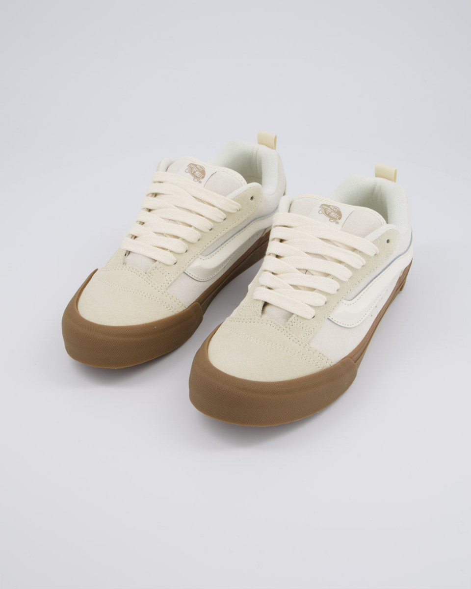 Vans Knu Skool Crema Hombre