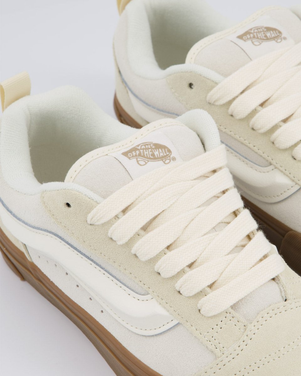 Vans Knu Skool Crema Hombre