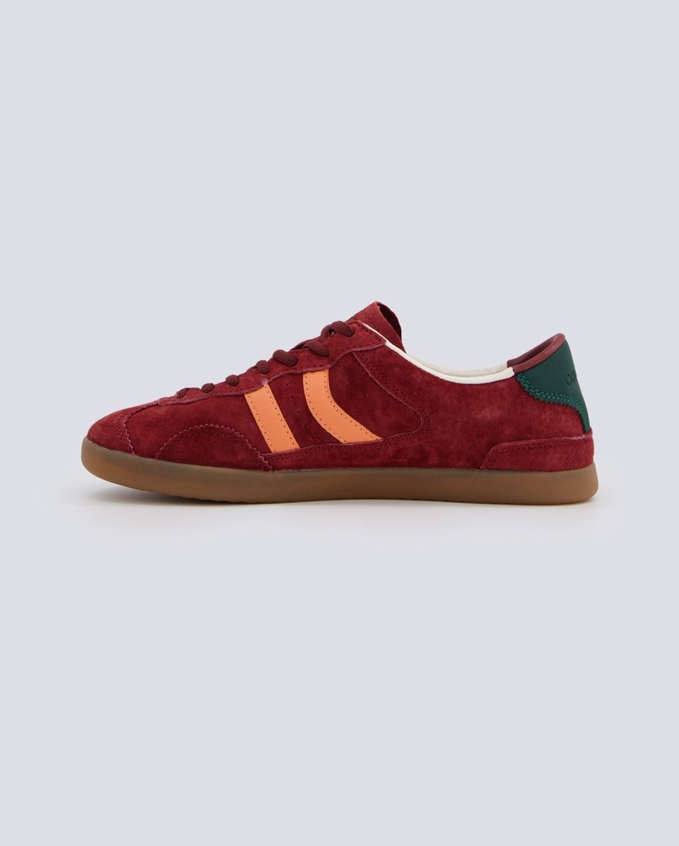 Kizuna Deep Burgundy Hombre
