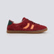 Kizuna Deep Burgundy Hombre
