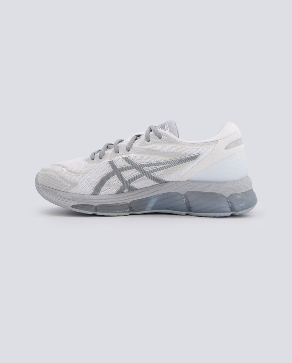 Asics Gel-Quantum 360 Viii Gris Y Blanco Hombre
