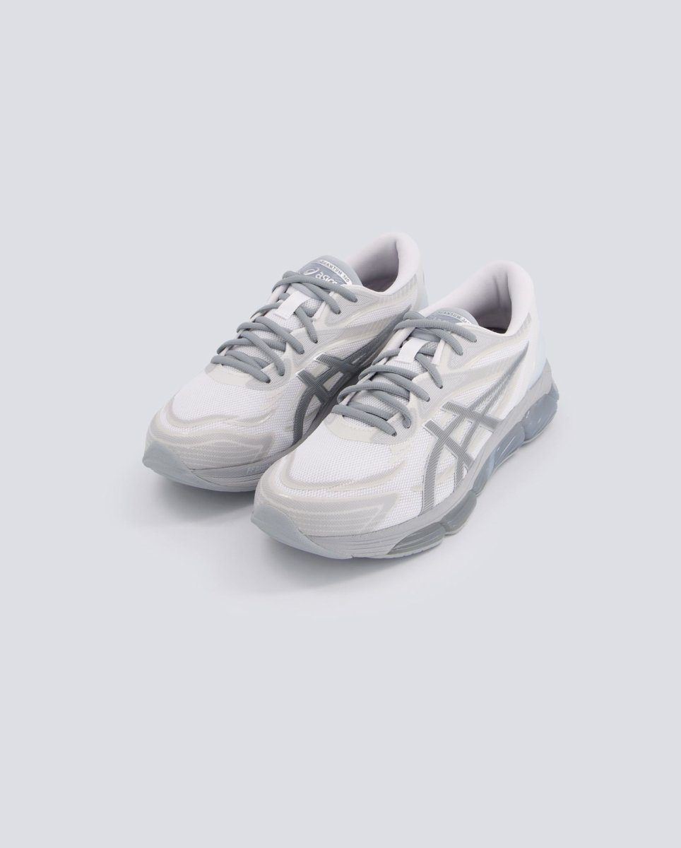 Asics Gel-Quantum 360 Viii Gris Y Blanco Hombre