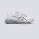 Asics Gel-Quantum 360 Viii Gris Y Blanco Hombre