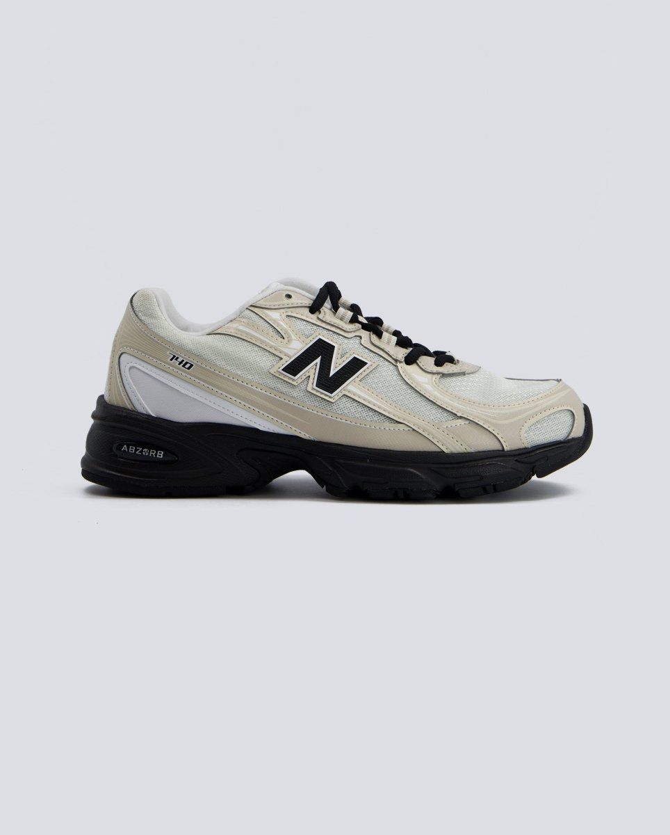 New Balance U7404OO Beiges y Negras Hombre