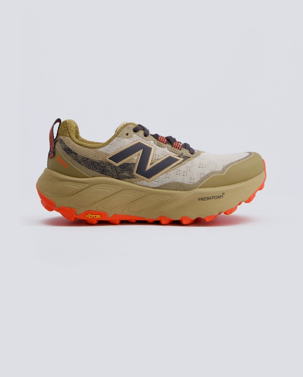 New Balance Fresh Foam X Hierro v9 Beige Hombre