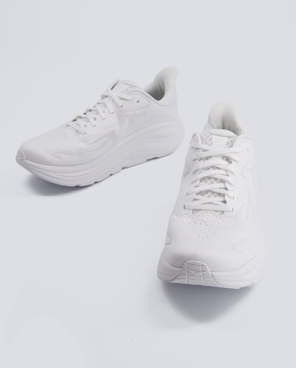 Hoka Clifton 10 Blanco Hombre