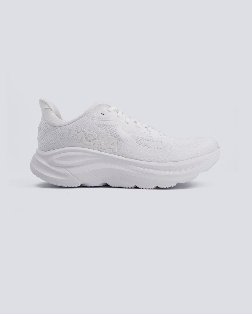 Hoka Clifton 10 Blanco Hombre