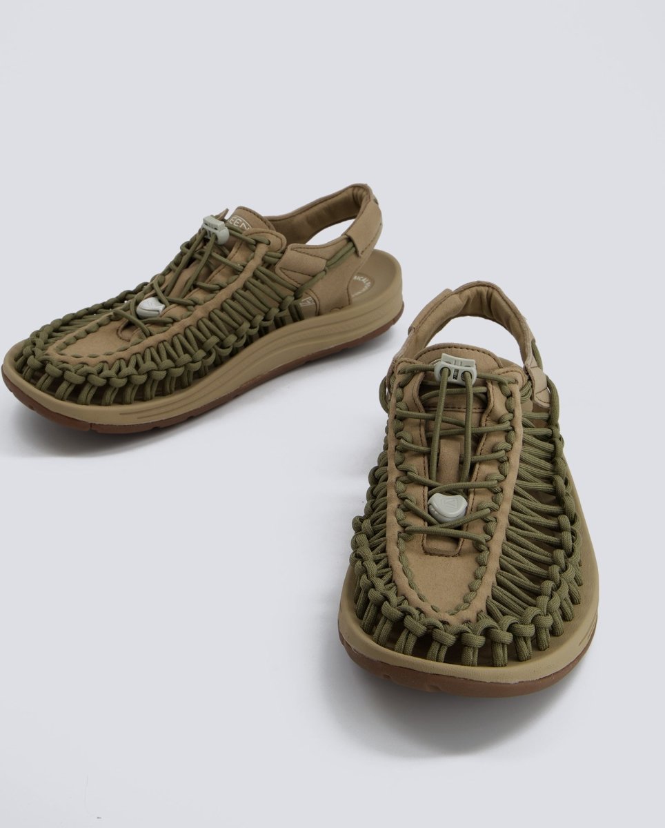Keen Uneek Beige Hombre