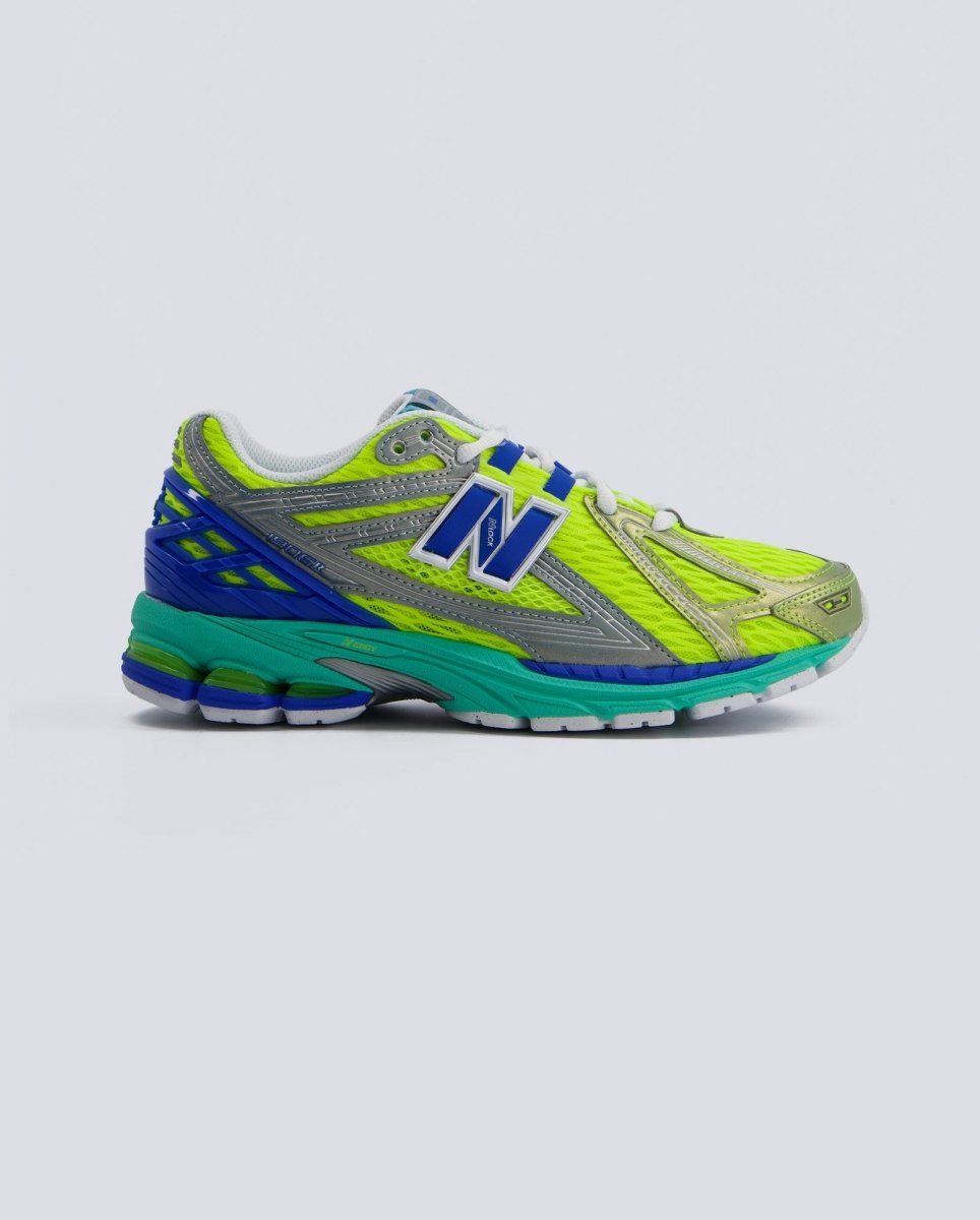 New Balance 1906 Verde Neón Mujer