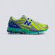 New Balance 1906 Verde Neón Mujer