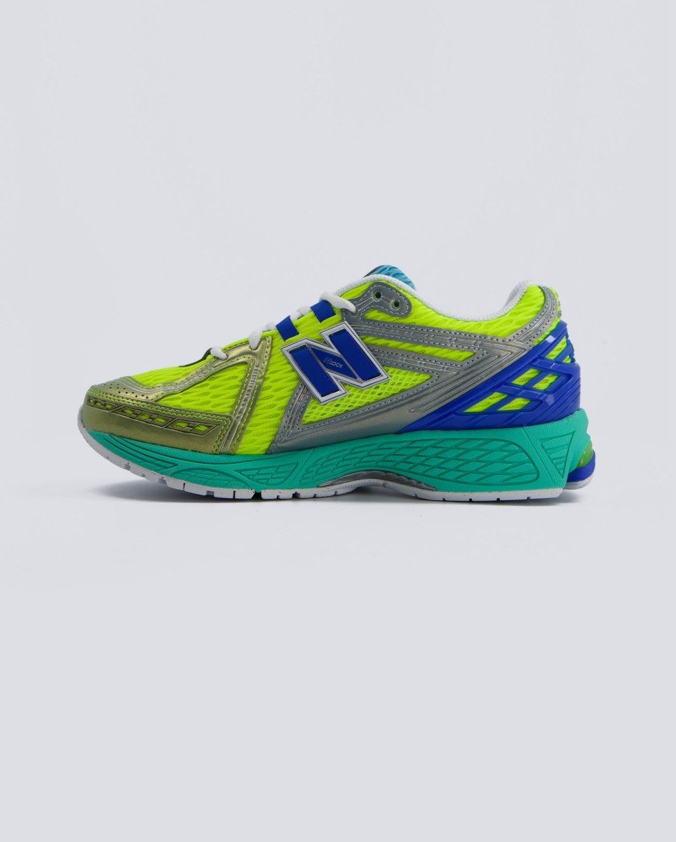 New Balance 1906 Verde Neón Mujer
