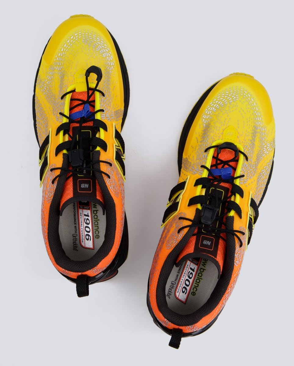 New Balance 1906F Amarillo Hombre