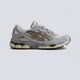 Asics Gel-NYC Gris Y Marrón Hombre