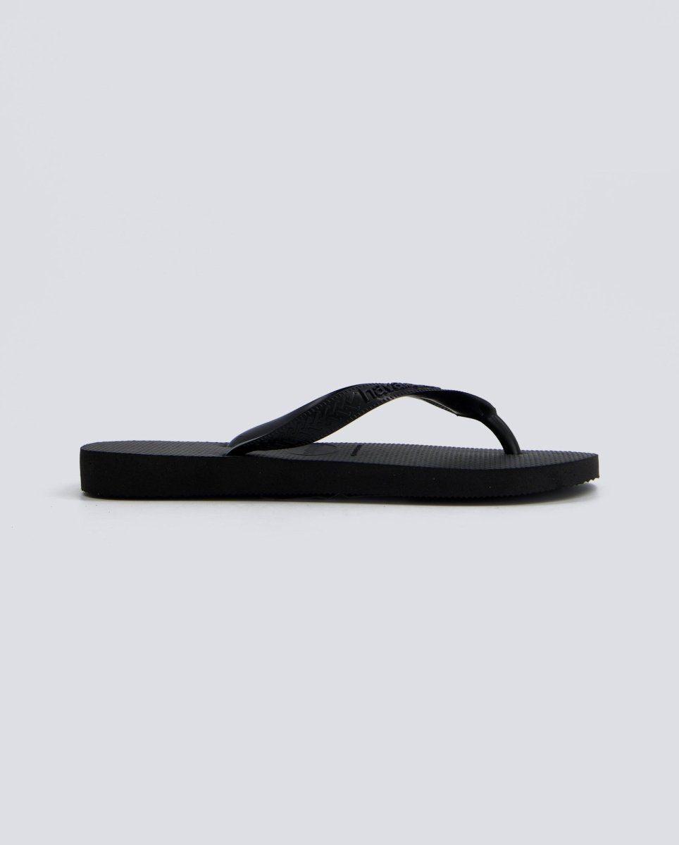 Havaianas Top Negro Hombre