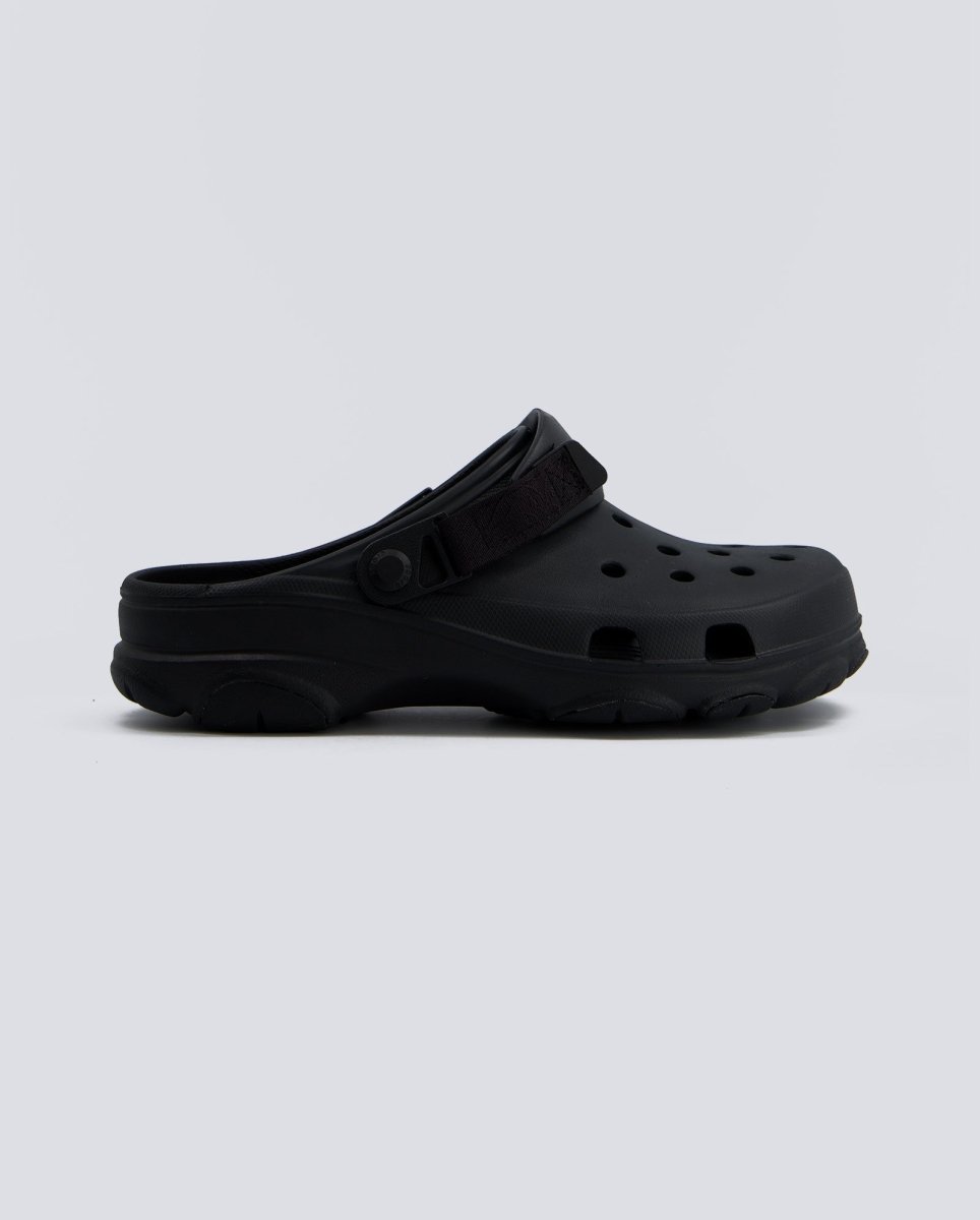 Crocs Classic All-Terrain Clog Negras Hombre