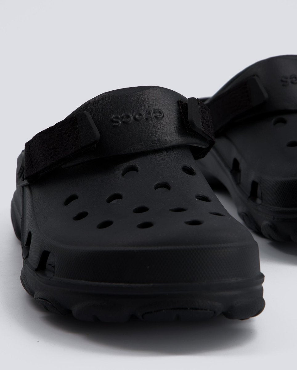 Crocs Classic All-Terrain Clog Negras Hombre