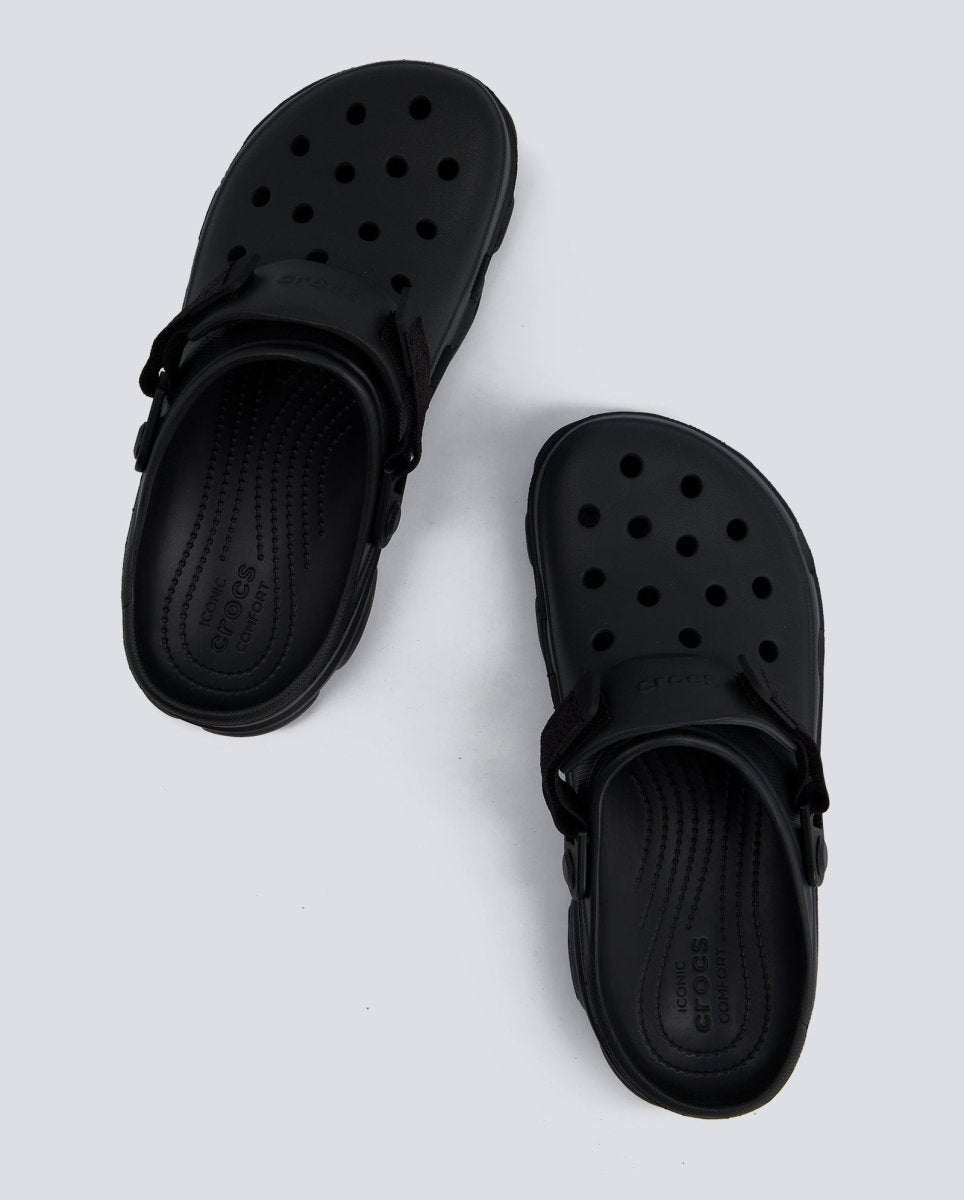 Crocs Classic All-Terrain Clog Negras Hombre