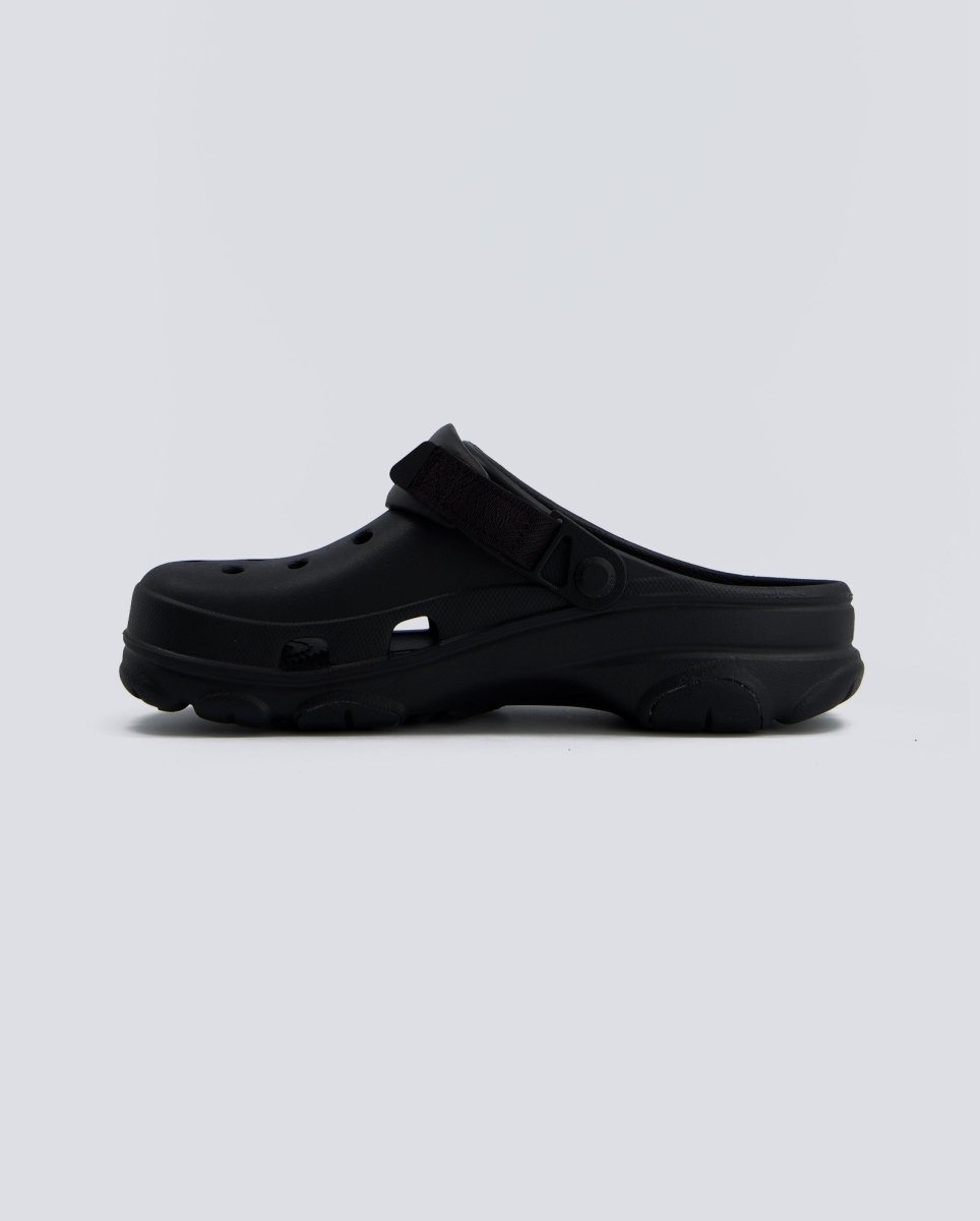 Crocs Classic All-Terrain Clog Negras Hombre