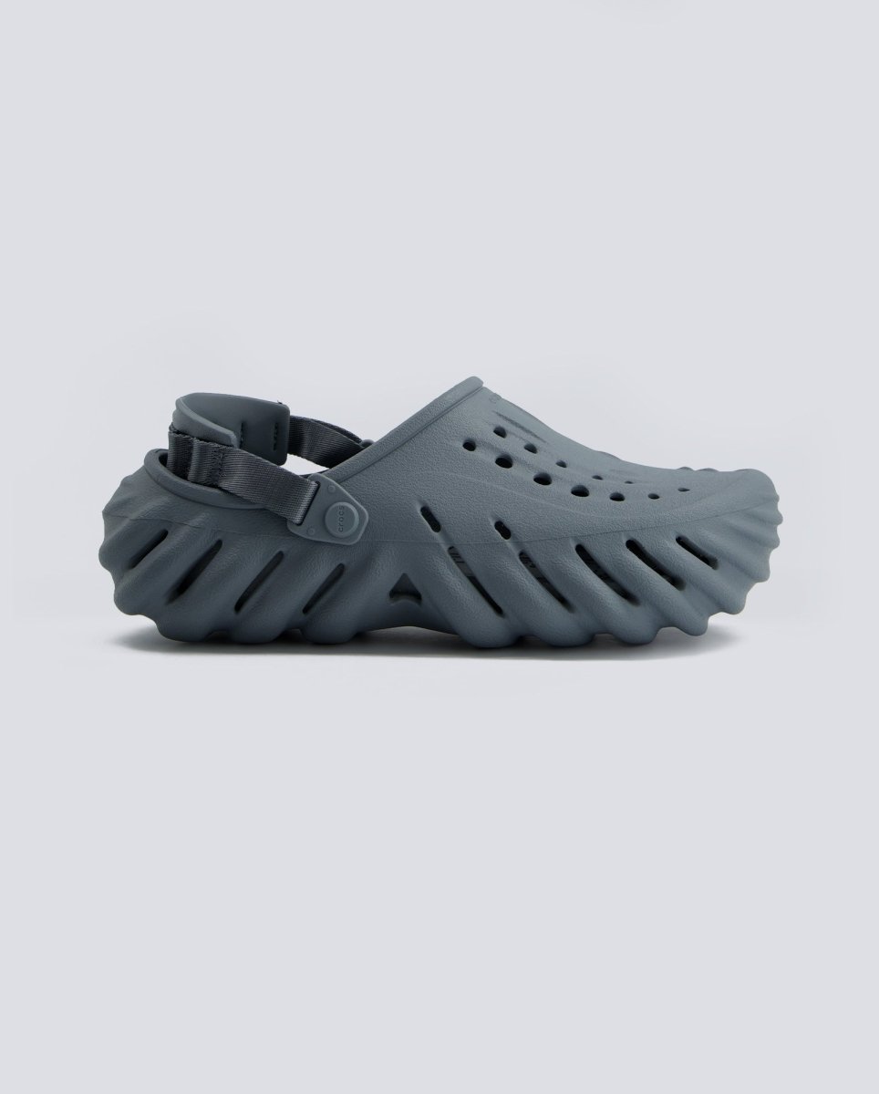 Crocs Echo Clog Verde Hombre