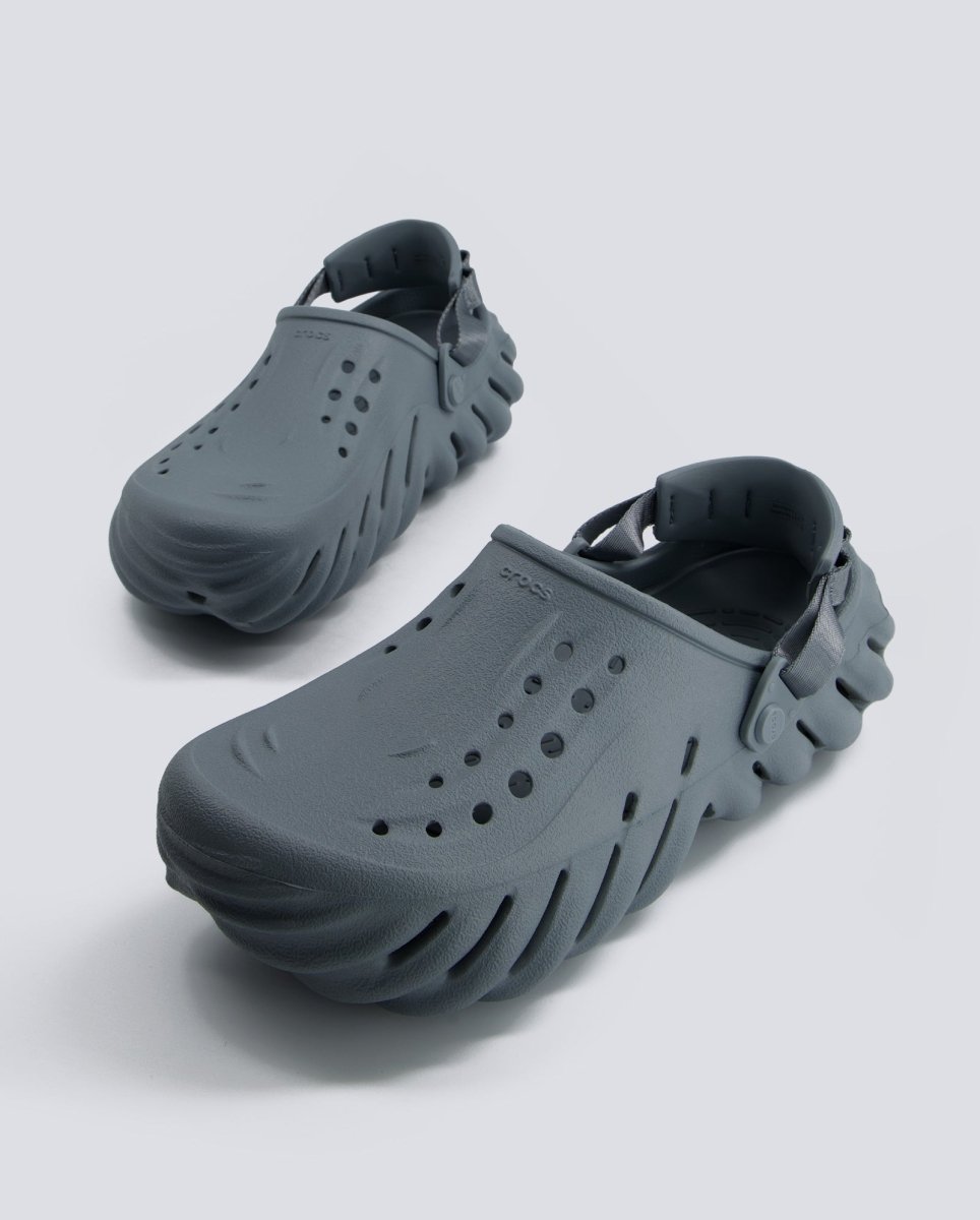 Crocs Echo Clog Verde Hombre