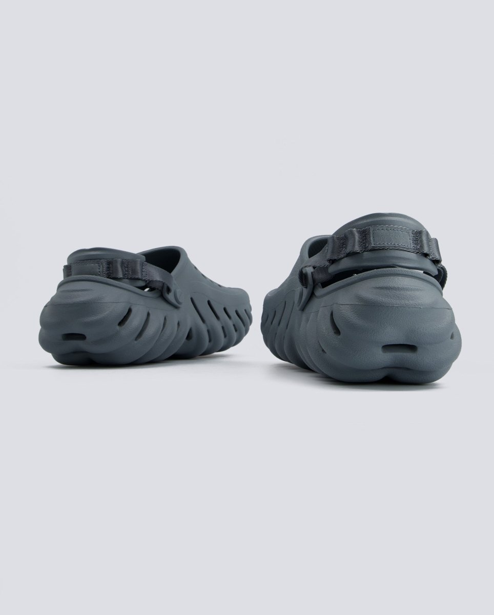 Crocs Echo Clog Gris Hombre
