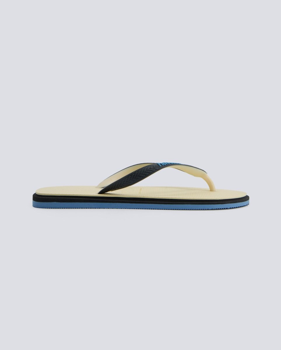 Havaianas Brasil Twist Crema Hombre