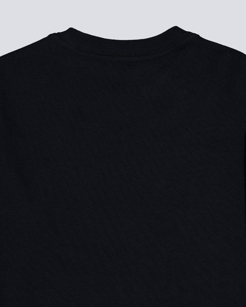 Camiseta Dickies Maple Valley Negro Mujer