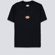 Camiseta Dickies Maple Valley Negro Mujer