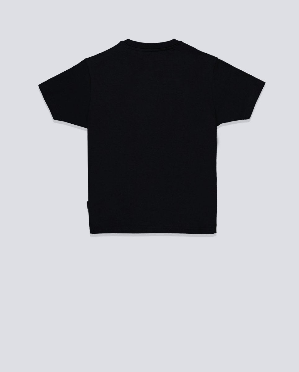 Camiseta Dickies Loose Wave Negro Mujer