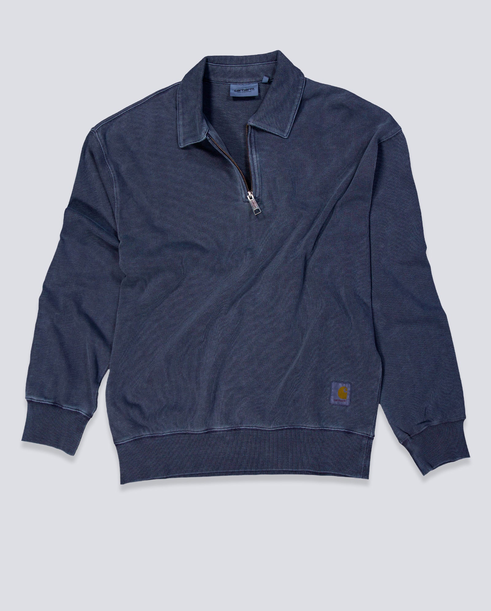 Polo Carhartt Wip Harper Azul Unisex