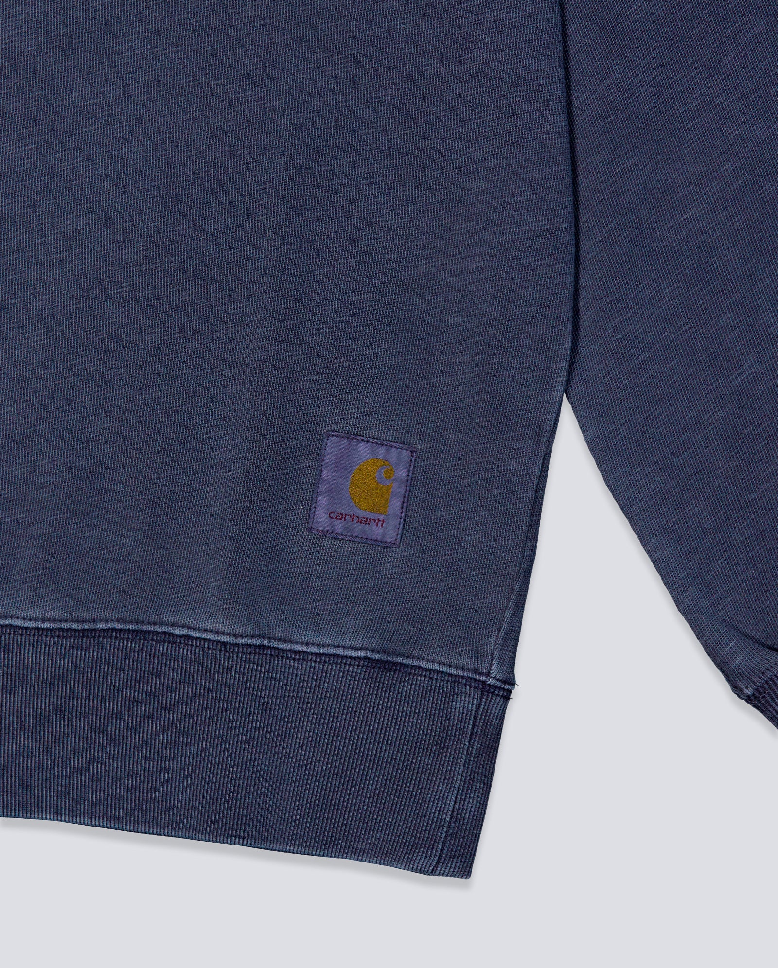 Polo Carhartt Wip Harper Azul Unisex